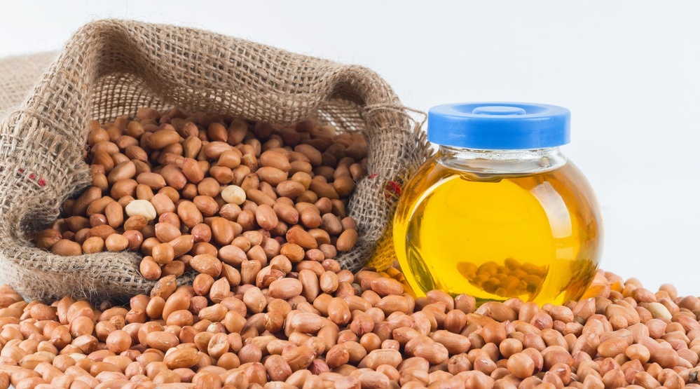 Groundnut Oil Exporter