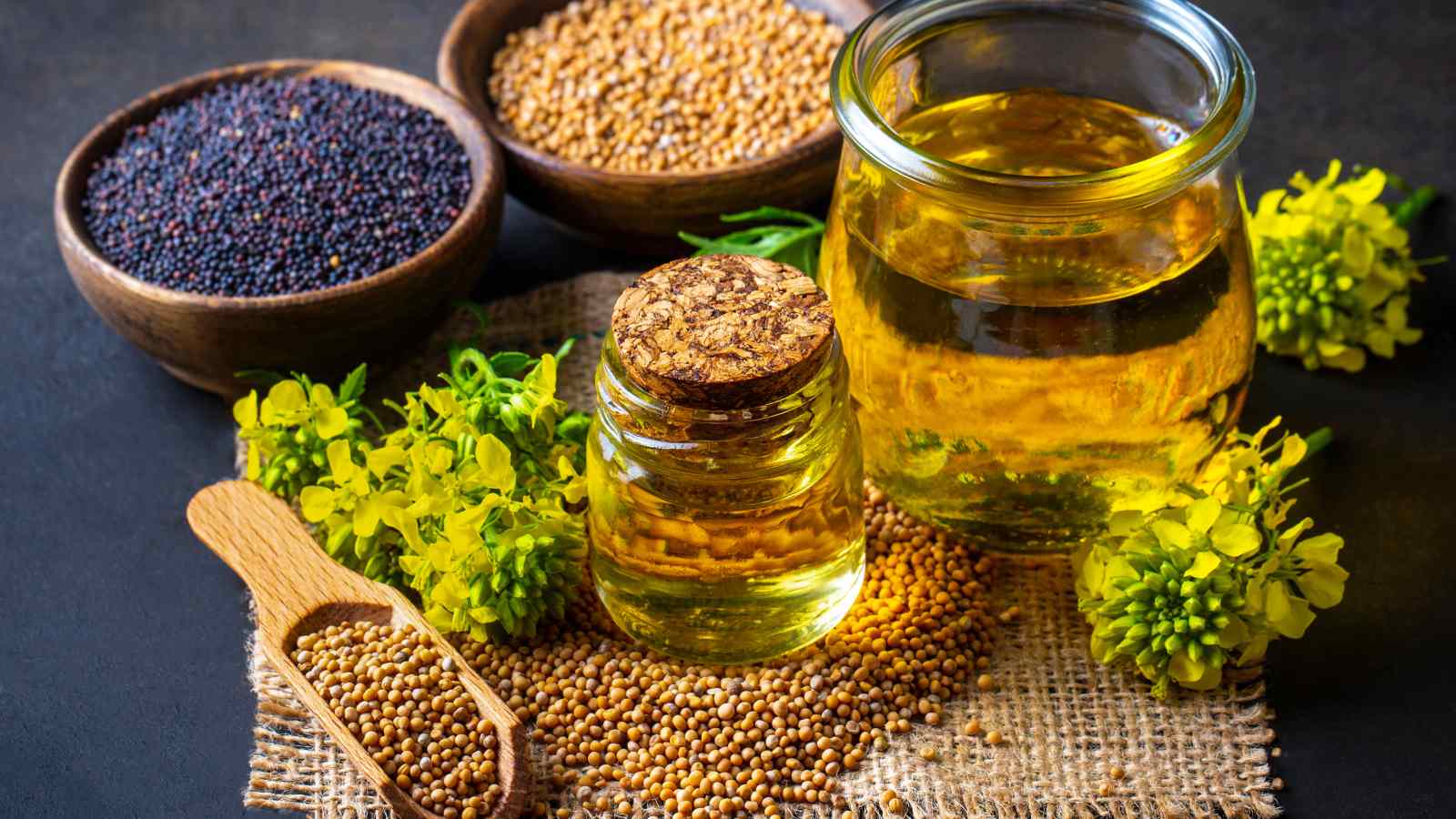 Mustard Oil Exporter