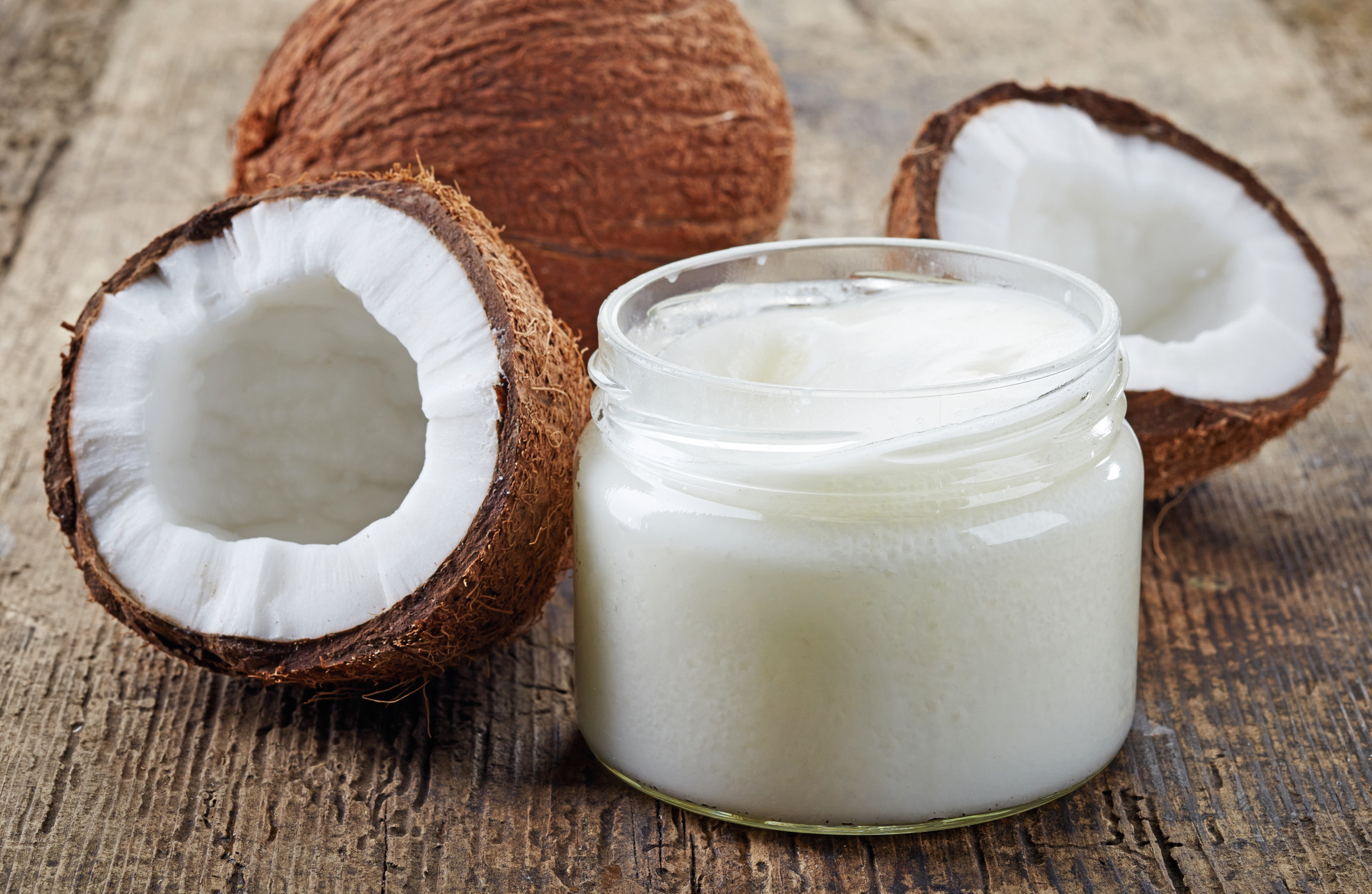 coconut oil exporter