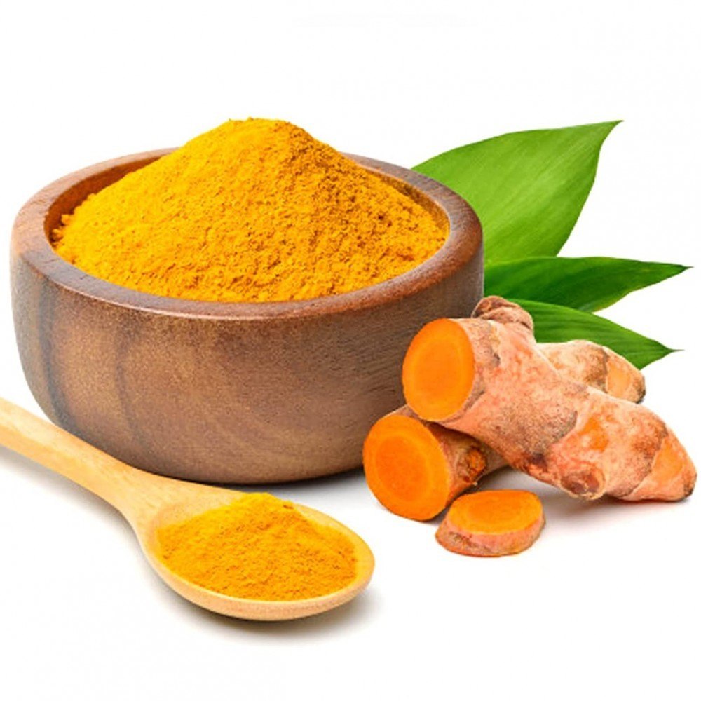 turmeric powder exporter